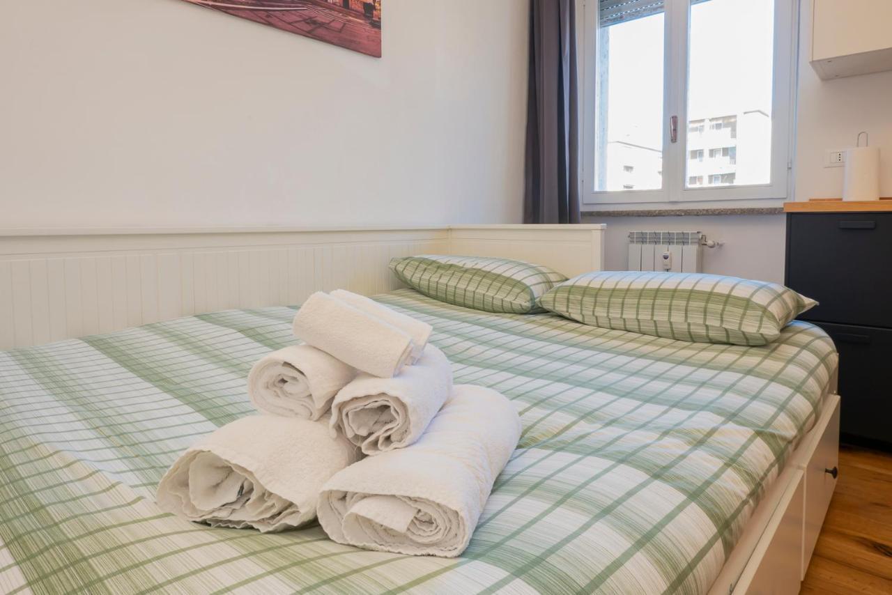 I Host Apartment - Fiuggi 59 ミラノ エクステリア 写真