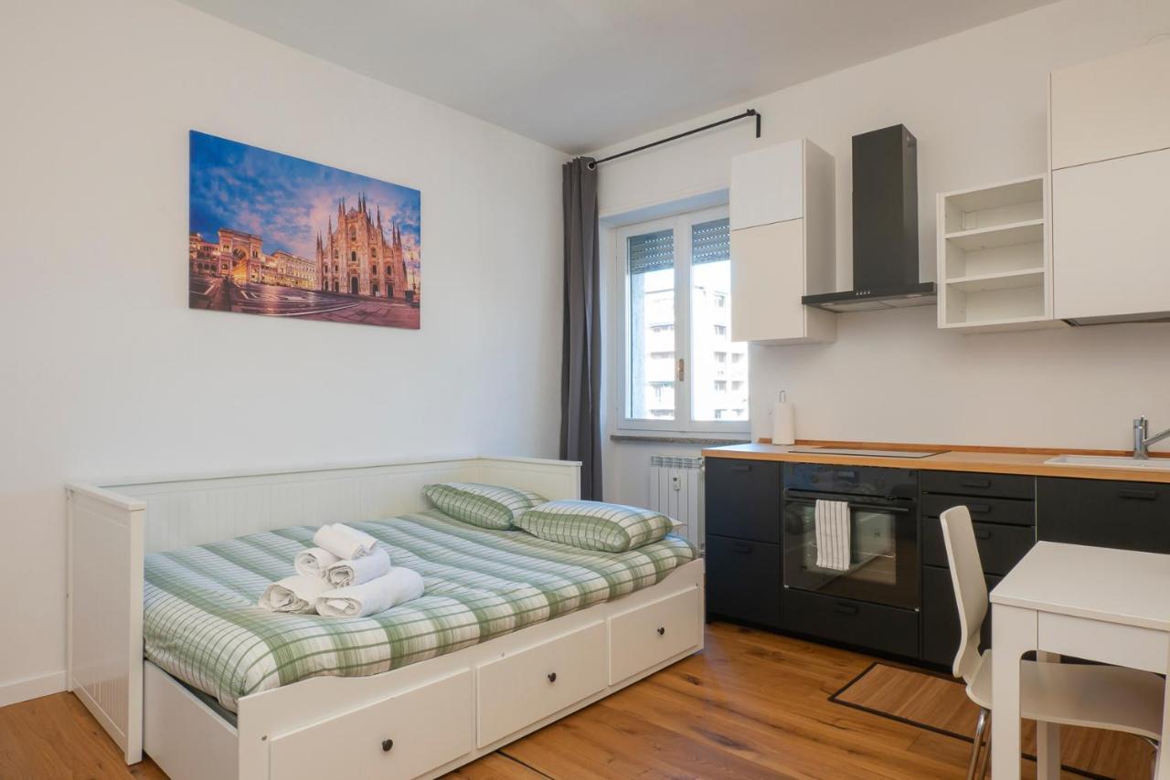 I Host Apartment - Fiuggi 59 ミラノ エクステリア 写真